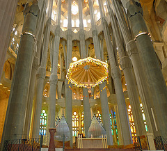Spain - Barcelona, Sagrada Família