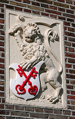 Lions of Leiden