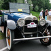 National Oldtimer Day in Holland: 1918 Moline Knight