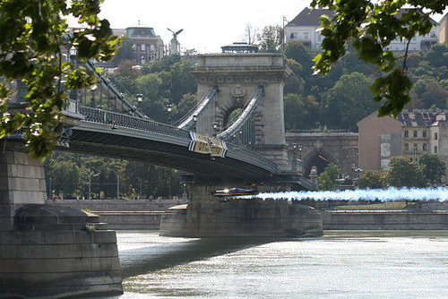 Red Bull Air Race Practice