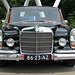 Mercs at the National Oldtimer Day: 1966 Mercedes-Benz 600
