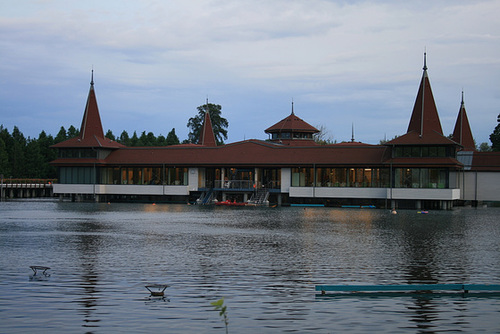 More Beautiful Thermal Waters