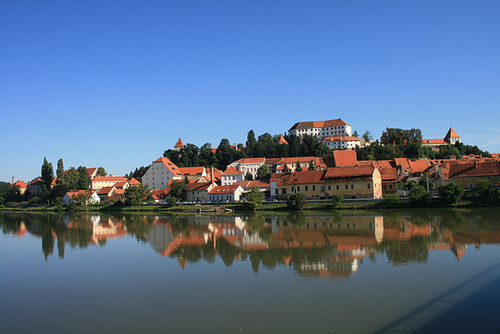 Our Favourite Town In Slovenia