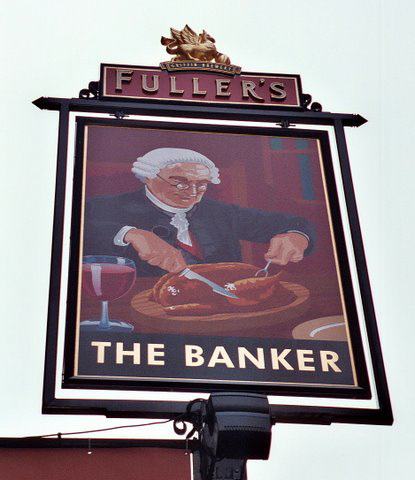 'The Banker'