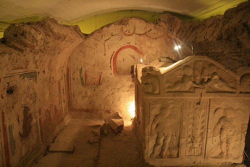 4th Century Tomb