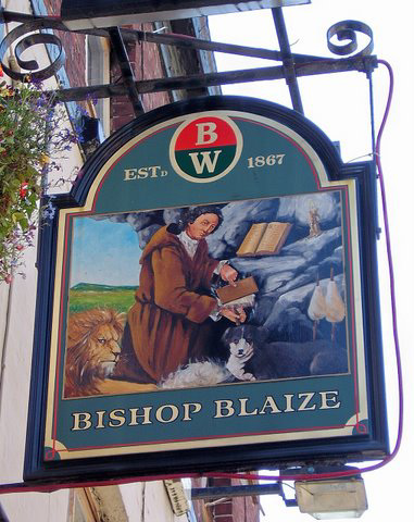 'Bishop Blaize'