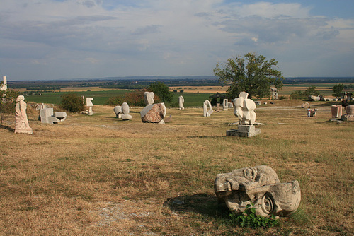 Sculptures