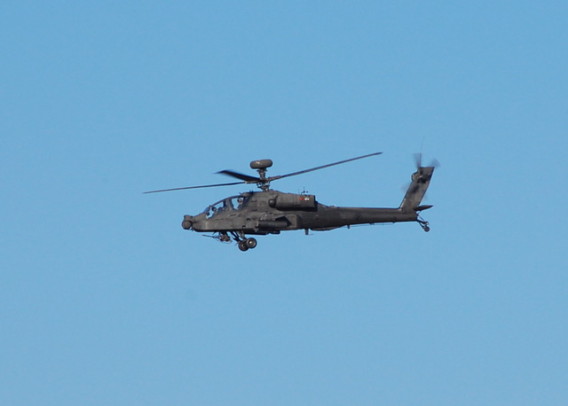 Republic of Singapore Air Force Boeing AH-64 Apache