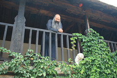 A Priest From a Cyprus Monastery