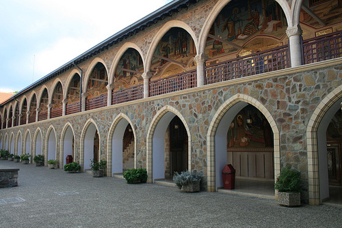 Kykkos Monastery