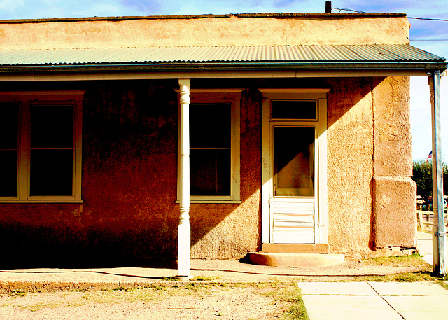 Down Home in Tombstone by Threaded Thoughts