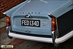 1966 Triumph Herald 1200 - FED 134D