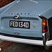 1966 Triumph Herald 1200 - FED 134D
