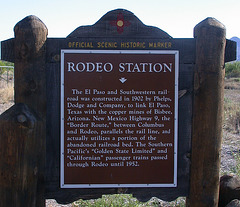 Rodeo, NM N4181a
