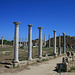 Columns at Ancient Salamis