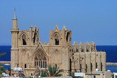 Looking Across Famagusta