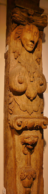 hertford museum  carving