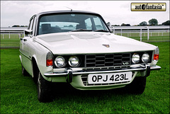1973 Rover 3500 - OPJ 423L