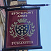 'Stockport Arms'
