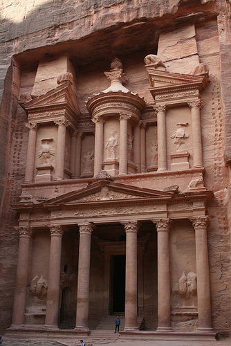 Petra – The Treasury
