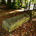 tombs by butterfield, tottenham cemetery, london