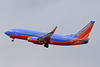 Southwest Airlines Boeing 737 N553WN