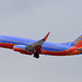 Southwest Airlines Boeing 737 N553WN