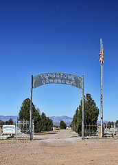 Tombstone Cemetery