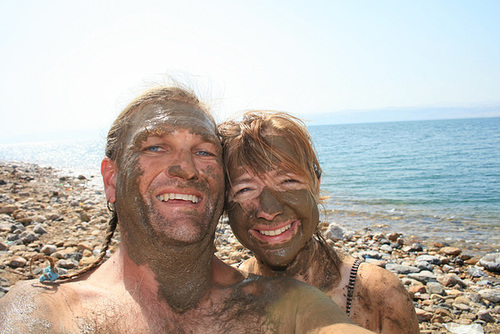 Dead Sea Mud