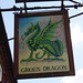 'Green Dragon'