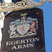'Egerton Arms'