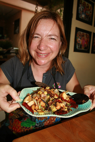 Thai Cashew Chicken