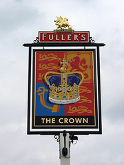 The Crown, Cuddington