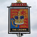 The Crown, Cuddington