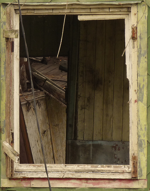 Window, decay