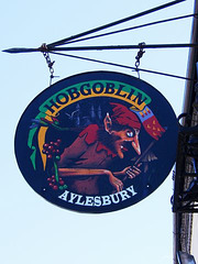 'Hobgoblin', Aylesbury