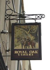 'The Royal Oak'