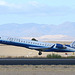 United Airlines Canadair CL-600 N793SK