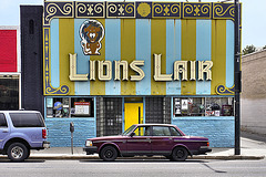 The Lion's Lair – East Colfax Avenue, Denver, Colorado