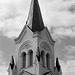 Church Tower in Riga