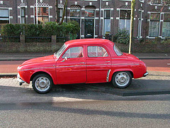 1965 Renault Dauphine Export 1094
