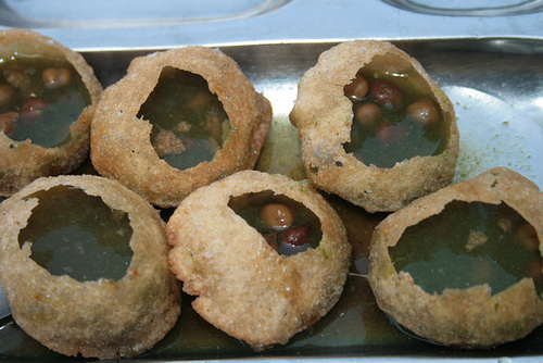 Pani Puri