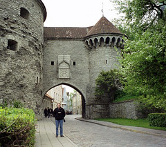 Gateway to Tallinn