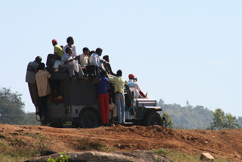 A Better Effort at Jeep Utilisation