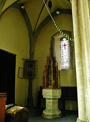 st.dunstan's church, canterbury