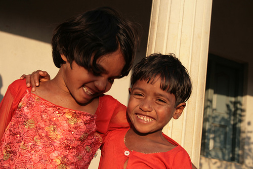 Can't Resist Photographing Such Gorgeous Smiles