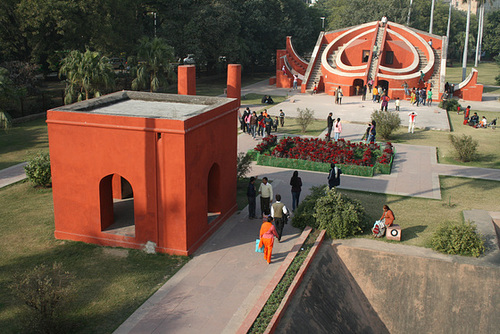 Jantar Mantar