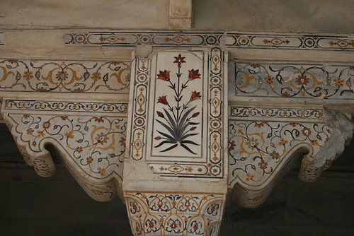 Flower Motif