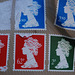 Frank's stamps