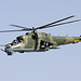 Vertol Systems Company Mil Mi-24D
